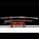 katana 459 Sword Japanese integrated forging T10 steel covered earth burning blade command sword cold weapon