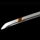 katana 458 Sword Japanese -style mirror grinding handmade forging command sword outdoor outdoor anti -body cold weapon