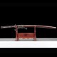 katana 459 Sword Japanese integrated forging T10 steel covered earth burning blade command sword cold weapon