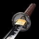 katana 456 Sword Japanese -style command knife, walking, handmade forging to fight body knife tool weapon