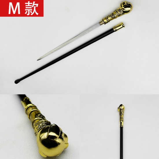 Walking stick sword 7 cane