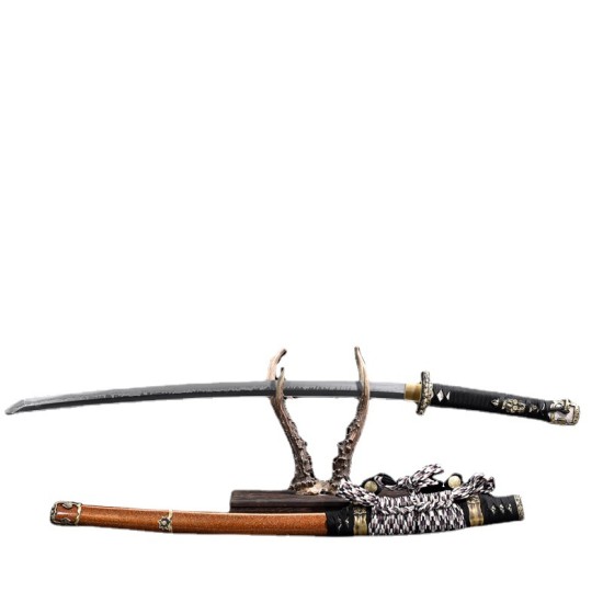 katana 124 Flame Tai Sword Collection Edition self-made steel
