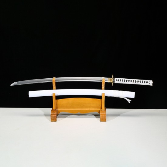 katana 221 Fairy crane Samurai sword
