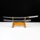 katana 246 Snow Sound Performance Steel real sword ture Ready to fighting katana for sale