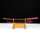 katana 254 Iron Blood Performance steel real sword ture Ready to fighting katana for sale