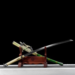 katana 119 Oda Nobunaga's sword Damascus steel