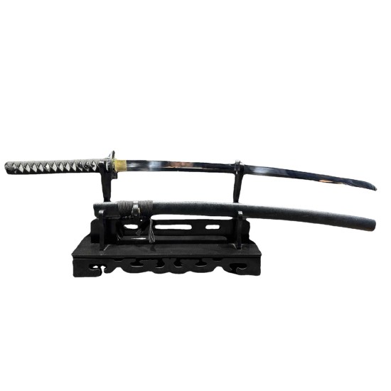 katana 309 Bull Demon King High speed steel real sword ture Ready to fighting katana for sale