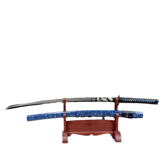 katana 321 Command sword High carbon steel real sword ture Ready to fighting katana for sale
