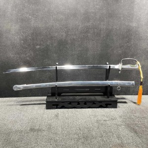 katana 288 Steel sheath version 65 cavalry sword