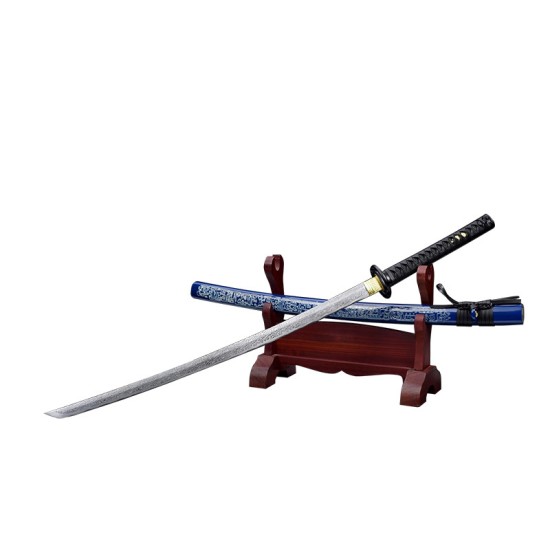 katana 341 Musashi Japanese sword high carbon steel real sword ture Ready to fighting katana for sale