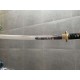 katana 320 Kill the wolf High speed steel real sword ture Ready to fighting katana for sale