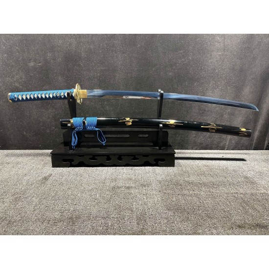 katana 315 Heavenly Talisman high speed steel real sword ture Ready to fighting katana for sale