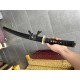 katana 326 Kill the wolf High speed steel real sword ture Ready to fighting katana for sale