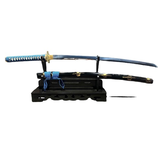 katana 315 Heavenly Talisman high speed steel real sword ture Ready to fighting katana for sale