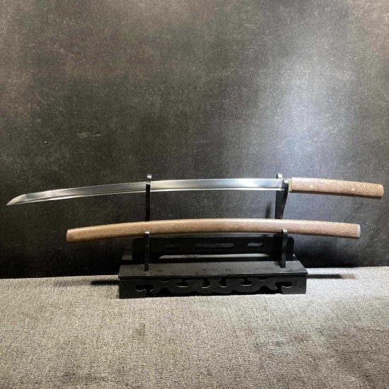 katana 297 Rosewood Iai sword