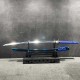 katana 318 Phantom Blue 1095 steel real sword ture Ready to fighting katana for sale