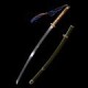 katana 337 saber Damascus steel real sword ture Ready to fighting katana for sale