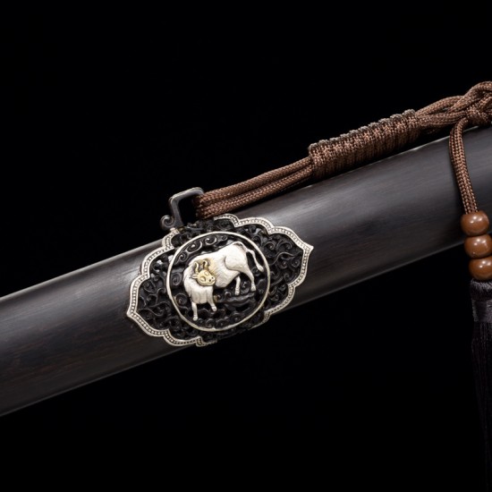 Chinese sword 062