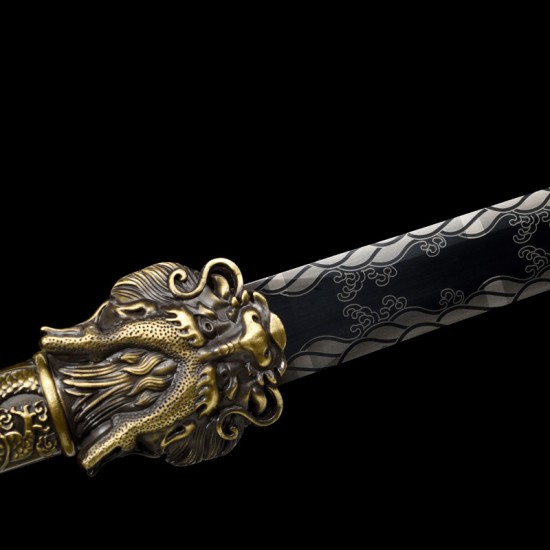 Chinese sword 016