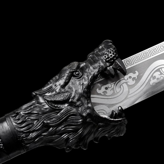 Chinese sword 138