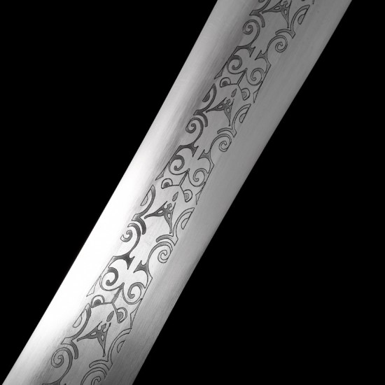 Chinese sword 136