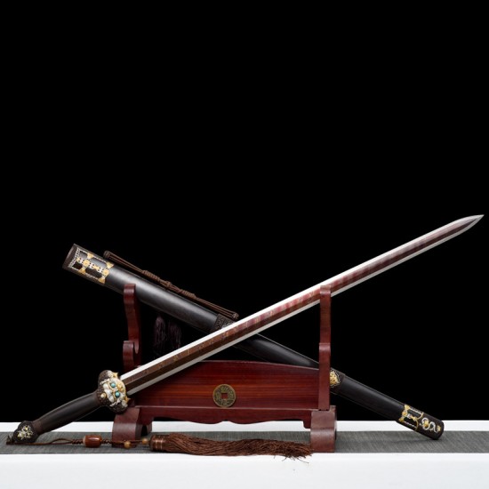 Chinese sword 058
