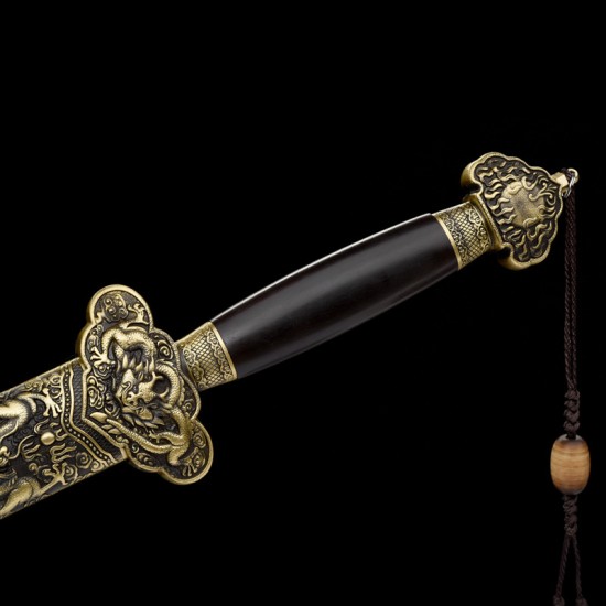 Chinese sword 086