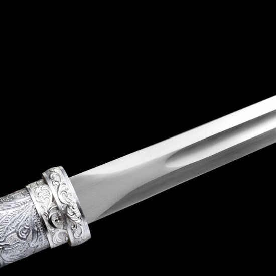 Chinese sword 124