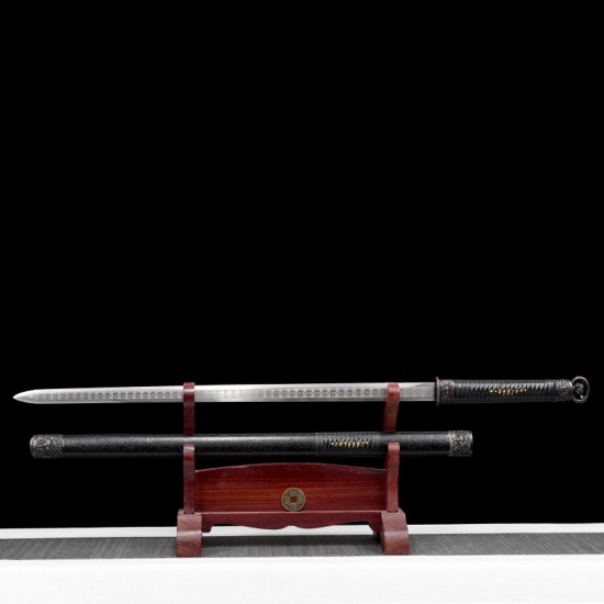 Chinese sword 101