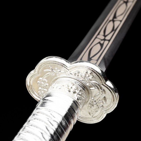 Chinese sword 122