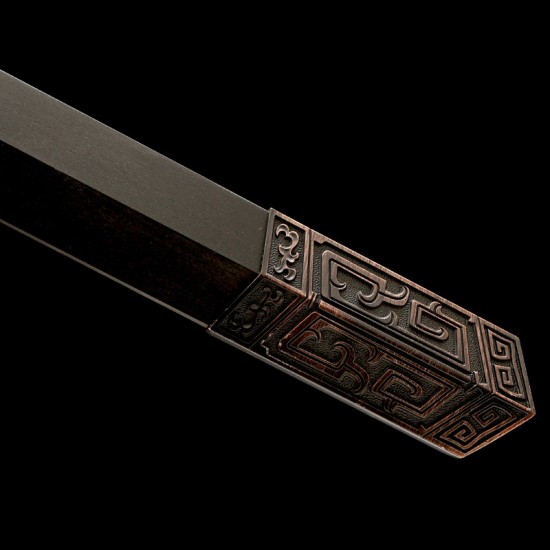 Chinese sword 120