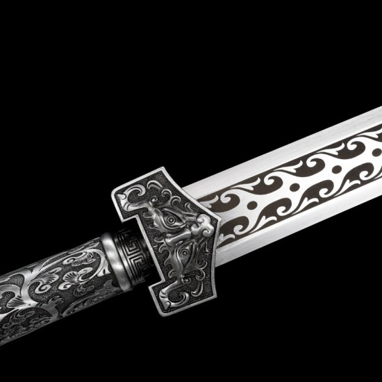 Chinese sword 005