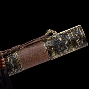 Chinese sword 105