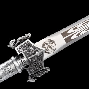 Chinese sword 007