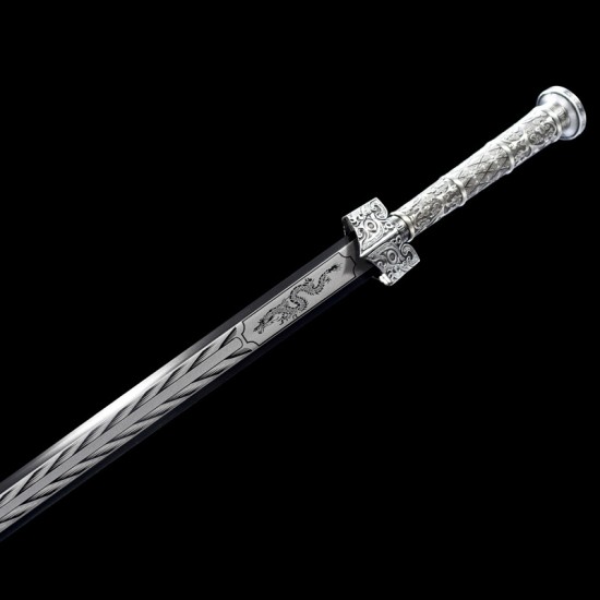 Chinese sword 003