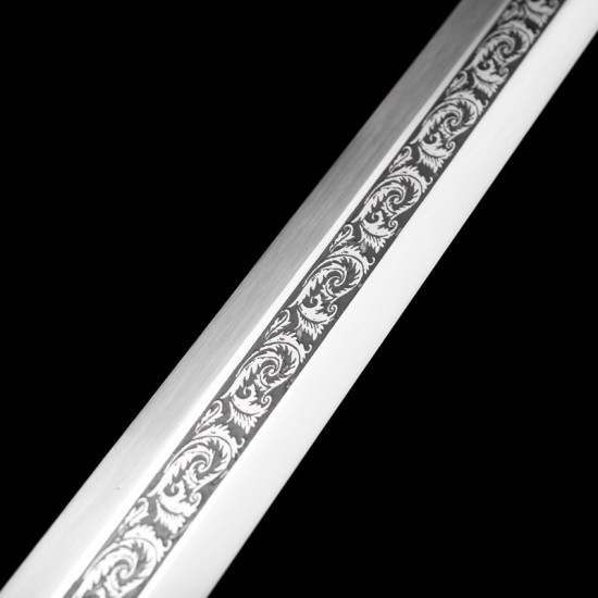 Chinese sword 137