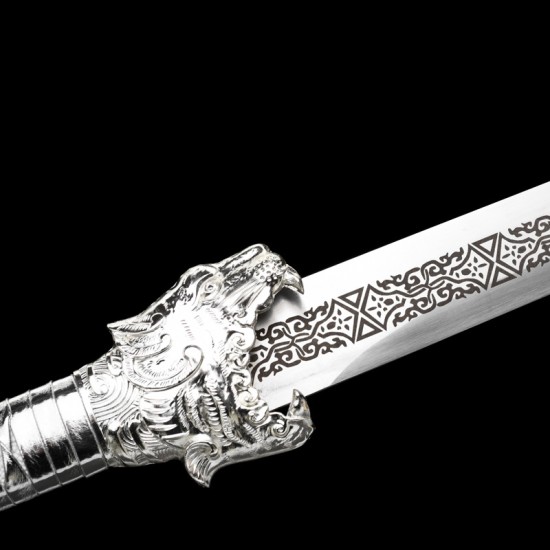 Chinese sword 140