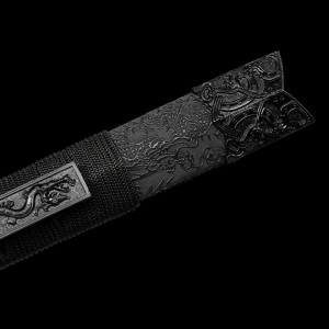 Chinese sword 057