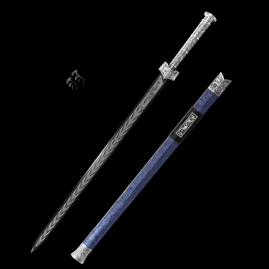 Chinese sword 003