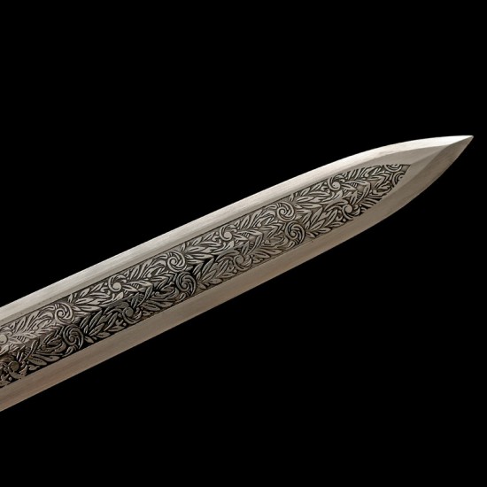 Chinese sword 120