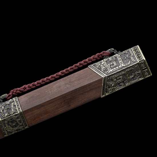 Chinese sword 066