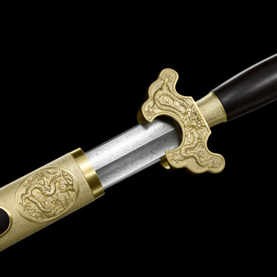 Chinese sword 084