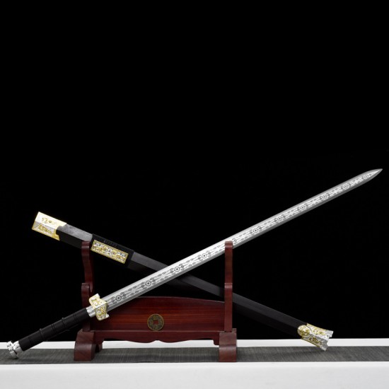 Chinese sword 081