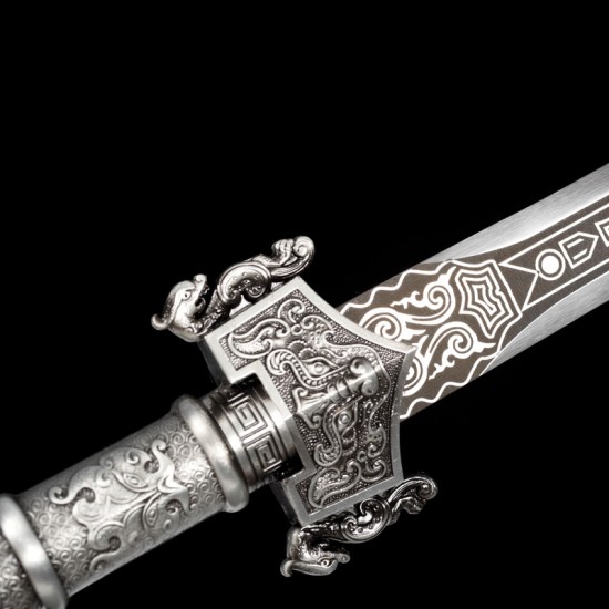 Chinese sword 008