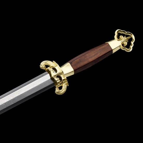 Chinese sword 026
