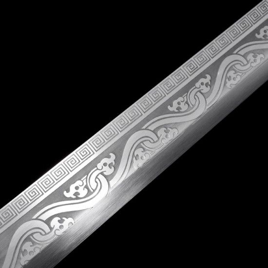Chinese sword 138