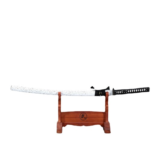 katana 409 Longquan City Sword Special Steel Covering Blade Blade Blade Blade Tale Long Japanese Model Sword Command 376-432