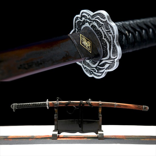 katana 454 Undead Slash high manganese steel