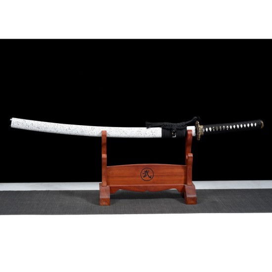 katana 401 Longquan City Sword Hundred Refined Labor Folding Forging Japanese-style Imitation Knife Long Director Cold Weapon 376-432