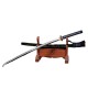 katana 404 Longquan City Sword Master-made handmade self-made thousand-layer steel forging Japanese imitation sword command sword 376-432